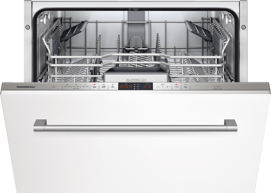 Dishwasher fully integrated Appliance height 81.5 cm DF260161 DF260161-2