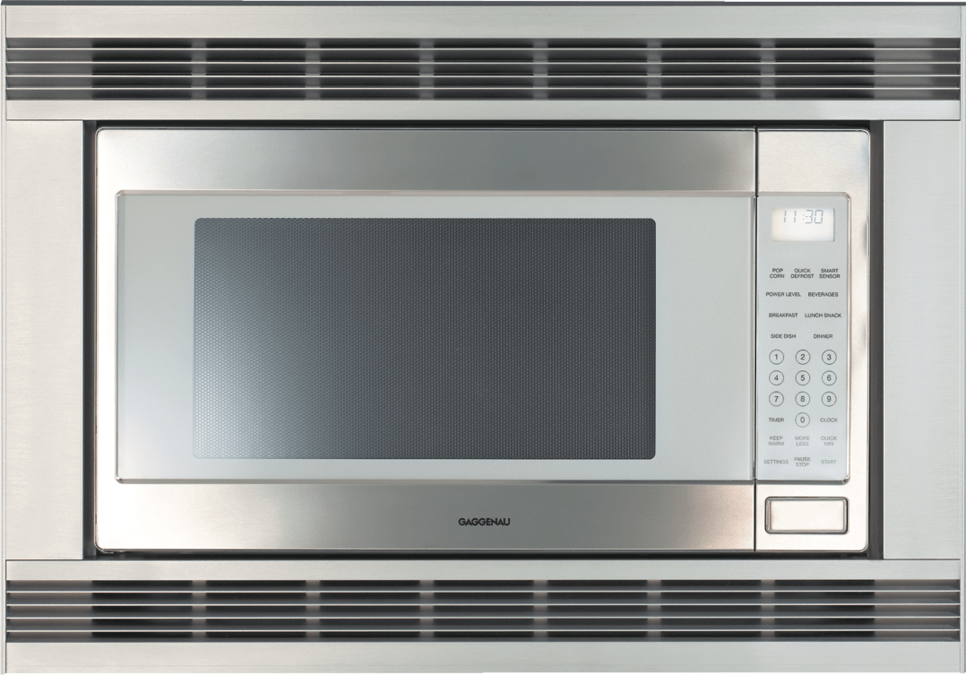 200 series Microwave oven 24'' Door Hinge: Left, Door Hinge: Left, Stainless steel BM281710 BM281710-5