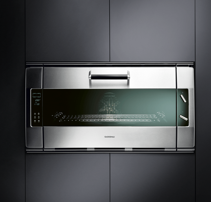 Oven 300 series Stainless steel EB385110 GAGGENAU