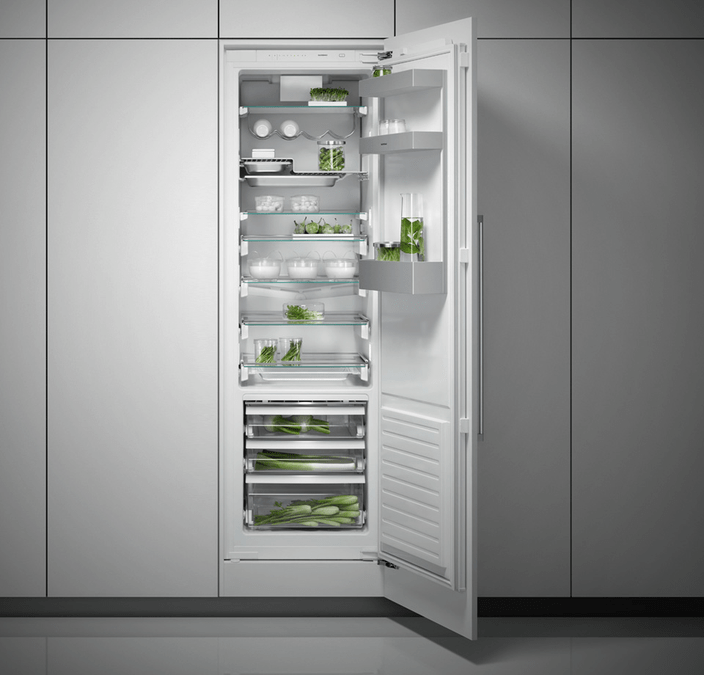 200 series Vario refrigerator 177.5 x 56 cm soft close flat hinge RC289203 RC289203-3