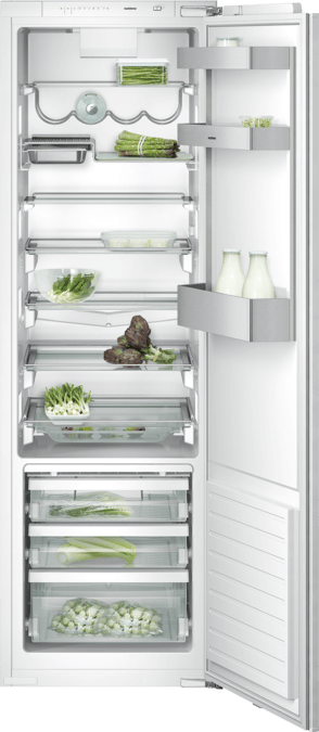 200 series Vario refrigerator 177.5 x 56 cm soft close flat hinge RC289203 RC289203-2