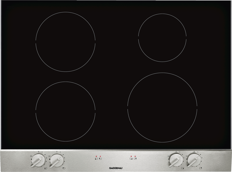200 series Vario flex induction cooktop 70 cm VI270114 VI270114-3