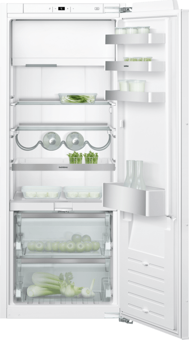 Serie 200 Einbau-Kühlschrank mit Gefrierfach 140 x 56 cm RT242203 RT242203-1