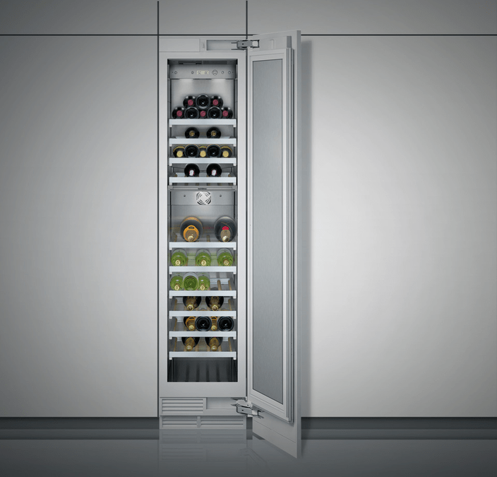400 series Vario wine climate cabinet 212.5 x 45.1 cm RW414301 RW414301-3