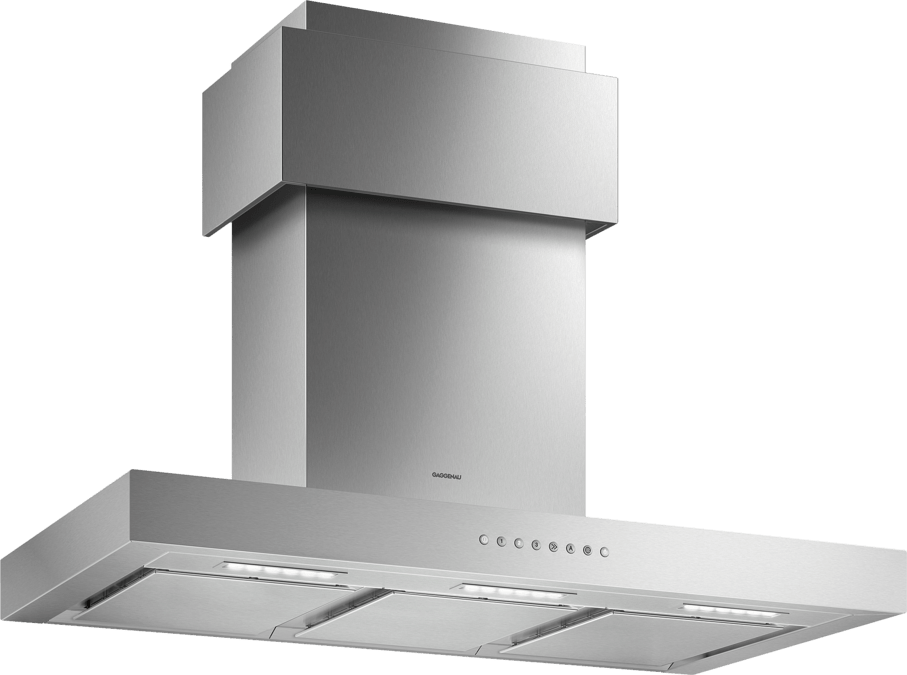 200 series Wall-mounted hood 90 cm Stainless steel AW240190 AW240190-2