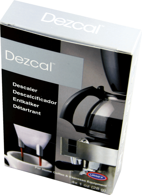 Descaler for Coffee Machines & Steam Ovens (Powder) 00573828 00573828-1