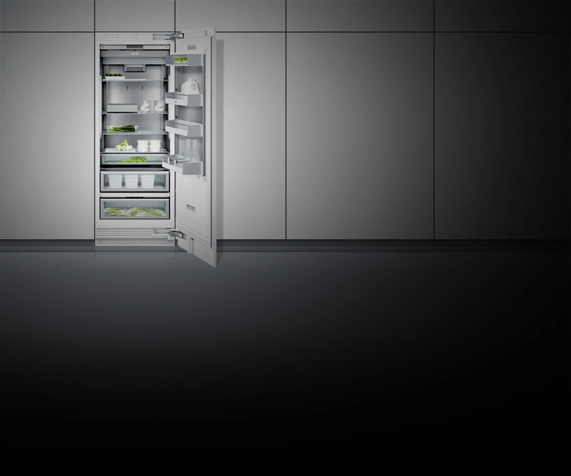 Vario refrigerator 400 series with fresh cooling close to 0°C 400