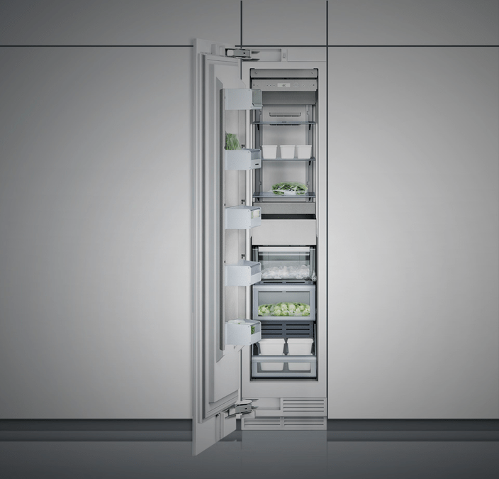400 series Vario built-in freezer 212.5 x 45.1 cm flat hinge RF411301 RF411301-2