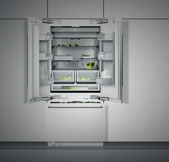 400 series Vario built-in freezer RY492701 RY492701-2