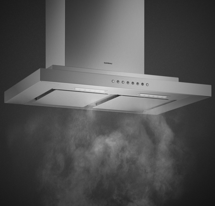 wall-mounted cooker hood 70 cm Stainless steel AW230170 AW230170-3