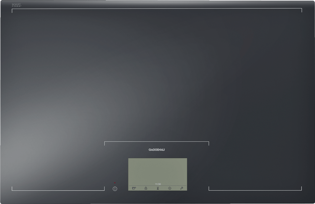 400 series Full surface induction cooktop 80 cm CX480100 CX480100-3