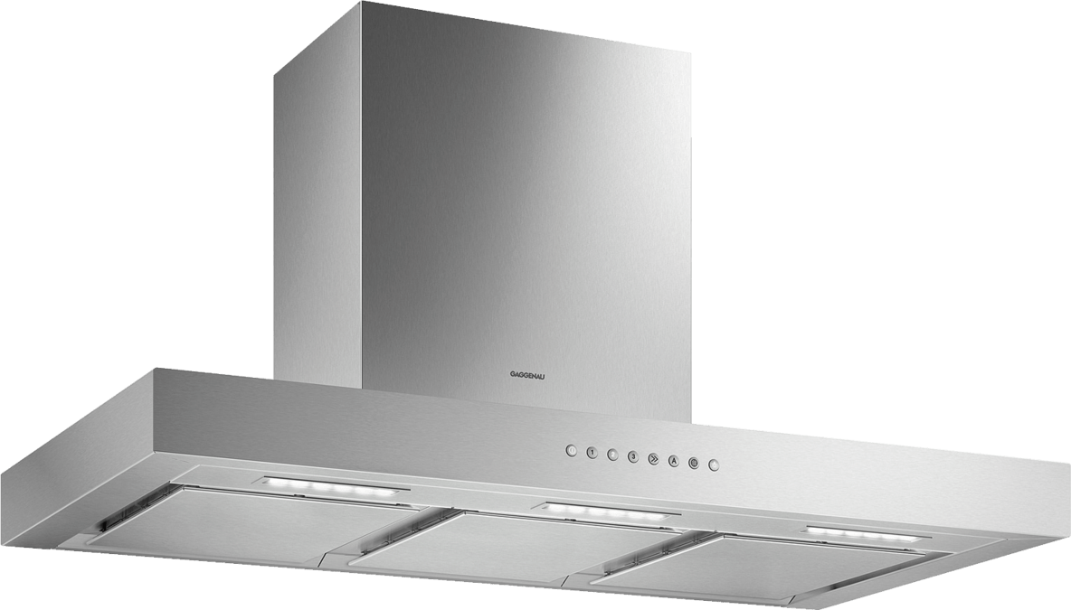200 series wall-mounted cooker hood 90 cm Stainless steel AW240190 AW240190-4