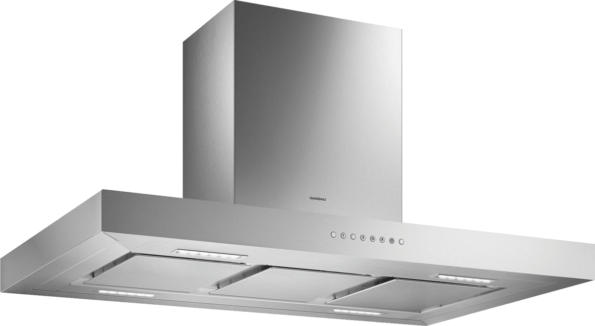 island cooker hood 100 cm Stainless steel AI240100 AI240100-3