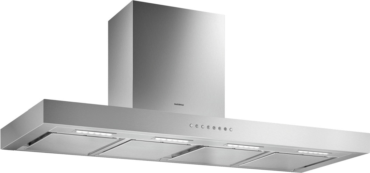 200 series Wall-mounted hood 120 cm Stainless steel AW240120 AW240120-1