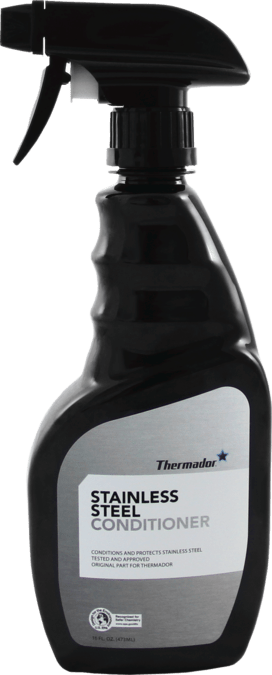 00576697 Thermador Stainless Steel Conditioner (Spray Bottle