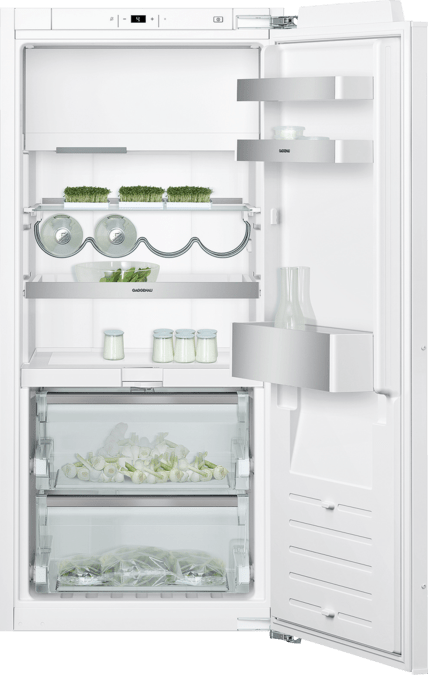 Serie 200 Einbau-Kühlschrank mit Gefrierfach 122.5 x 56 cm RT222102 RT222102-2