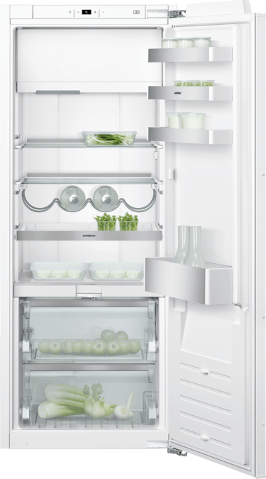 Serie 200 Einbau-Kühlschrank mit Gefrierfach 140 x 56 cm RT242203 RT242203-2