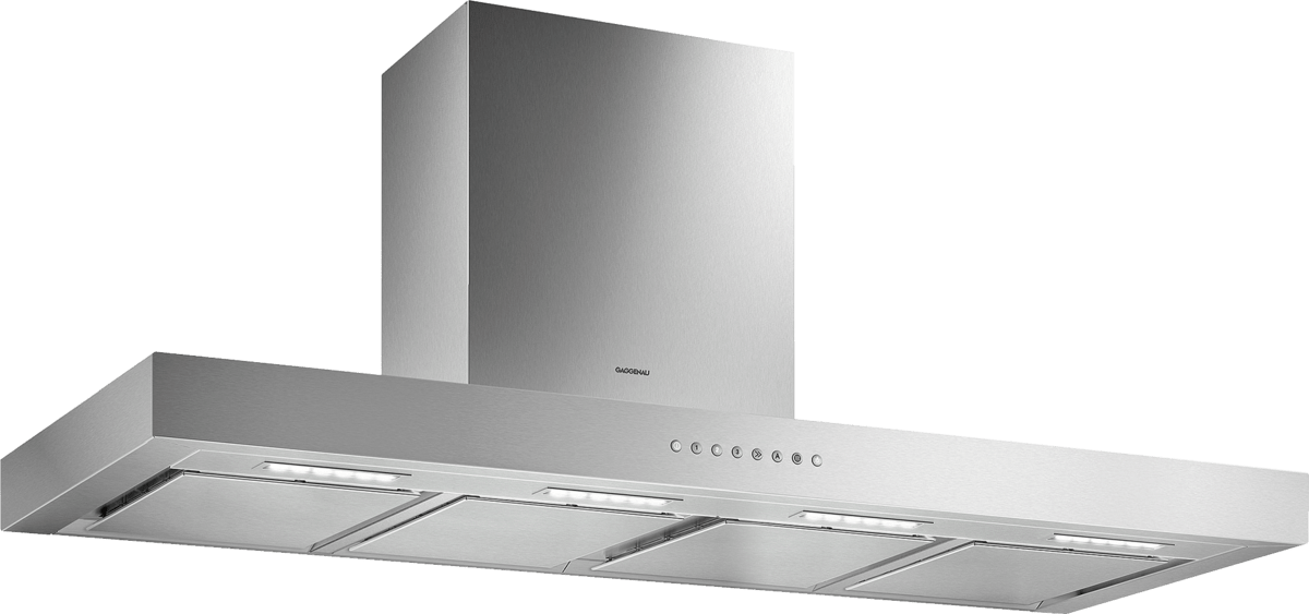 200 series Wall-mounted hood 120 cm Stainless steel AW240120 AW240120-3
