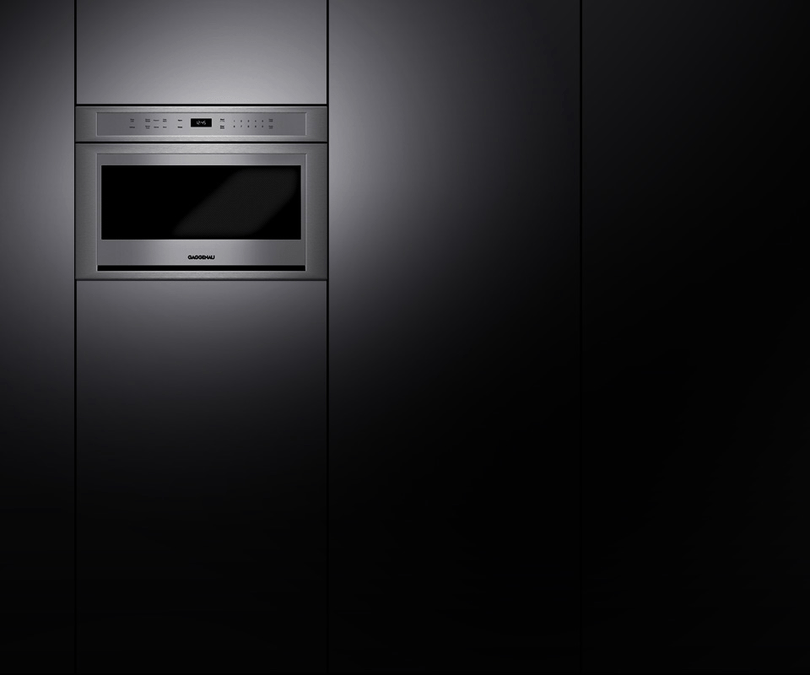 Builtin microwave drawer Stainless steel 400 series MW420620