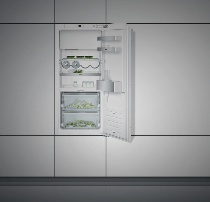 Serie 200 Einbau-Kühlschrank mit Gefrierfach 122.5 x 56 cm RT222102 RT222102-3
