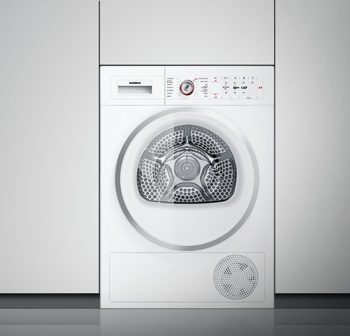 200 series sıcak hava pompalı çamaşır kurutma makinesi 8 kg WT260100 WT260100-3