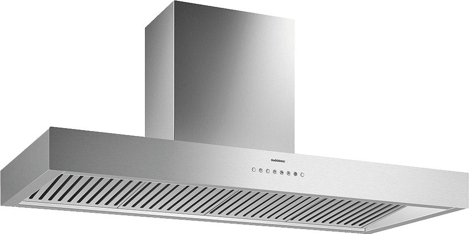400 series Wall-mounted canopy rangehood 120 cm Stainless steel AW442120 AW442120-3