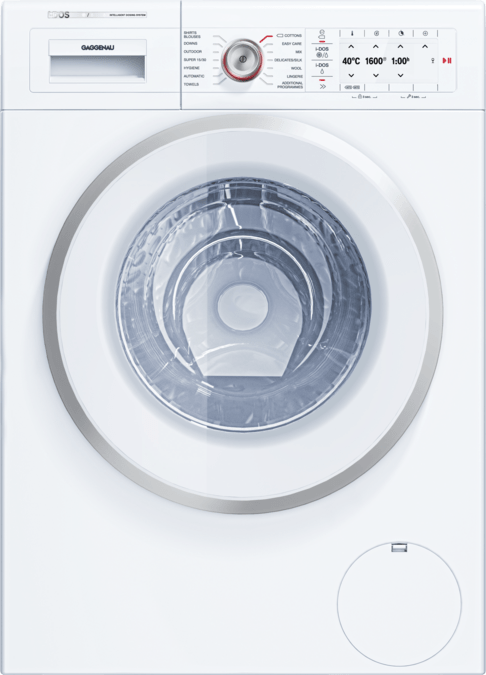 200 series Washing machine 9 kg 1600 rpm WM260162 WM260162-1