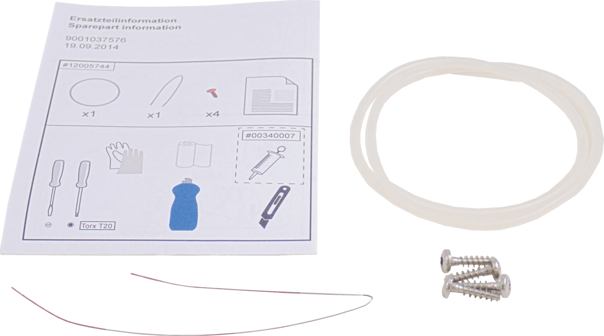 12005744 Repair setpump sumpseal GAGGENAU US