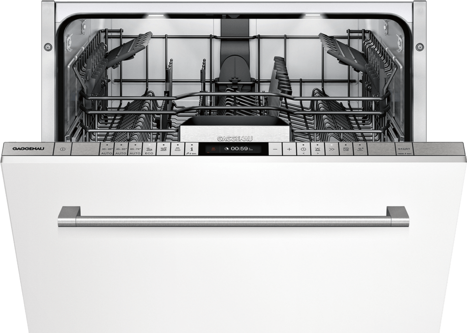 fully-integrated dishwasher 60 cm DF260163F DF260163F-6