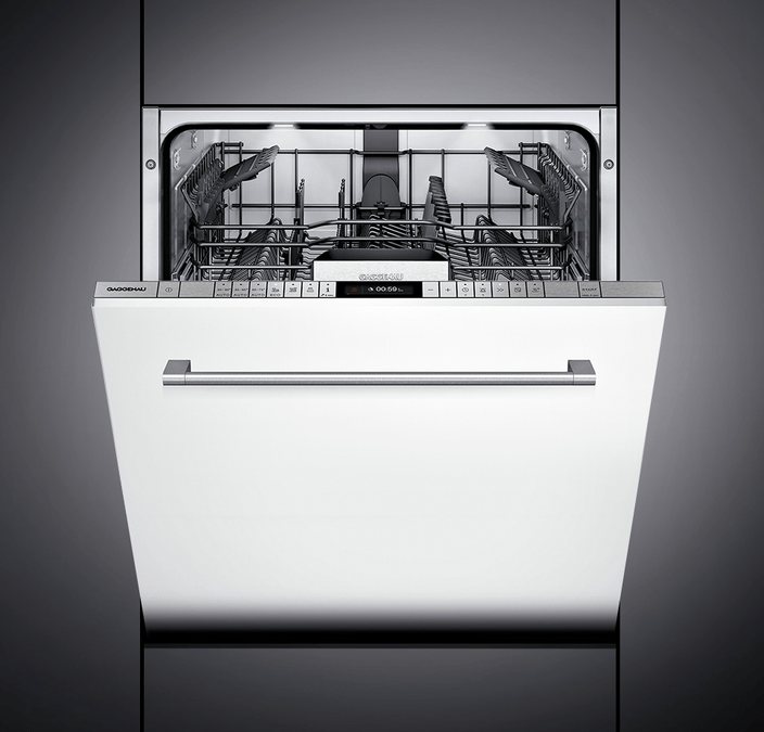 fully-integrated dishwasher 60 cm DF261163F DF261163F-5