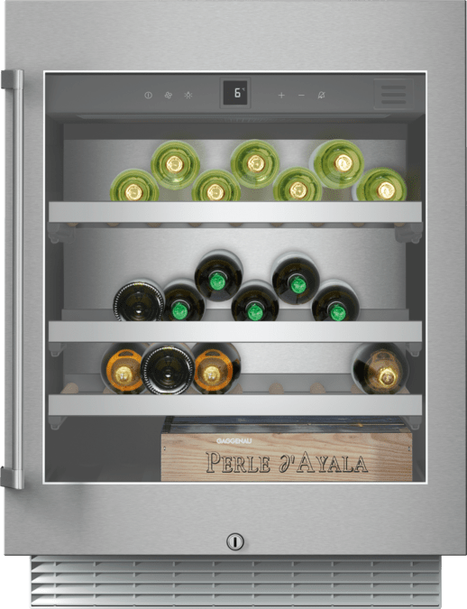 Serie 200 Weinkühlschrank mit Glastür 82 x 60 cm RW402261 RW402261-1