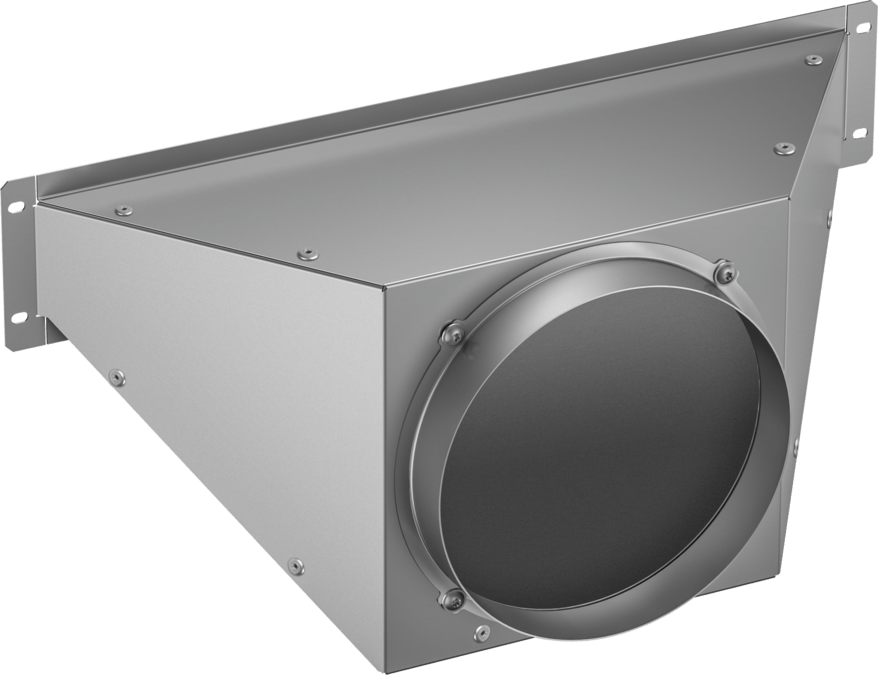 Air duct part AD724042 AD724042-1