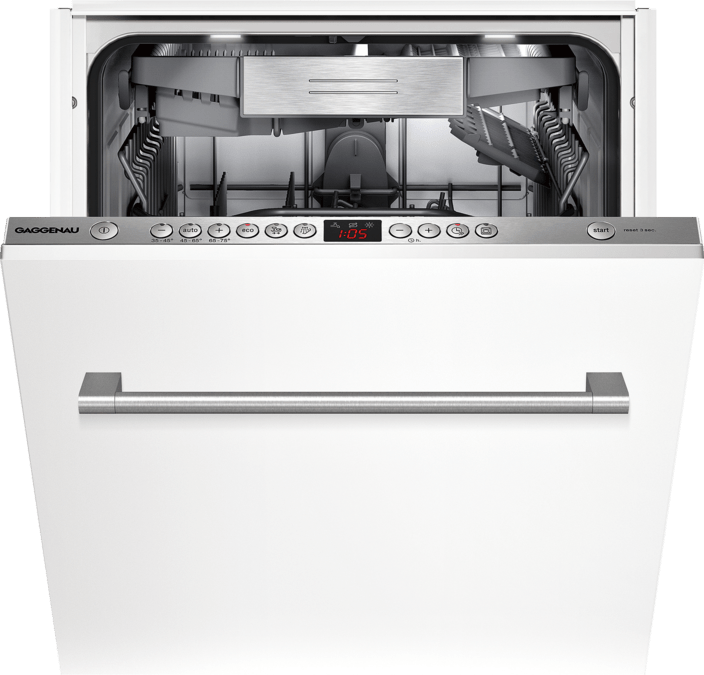 200 series fully-integrated dishwasher 45 cm DF250141 DF250141-1