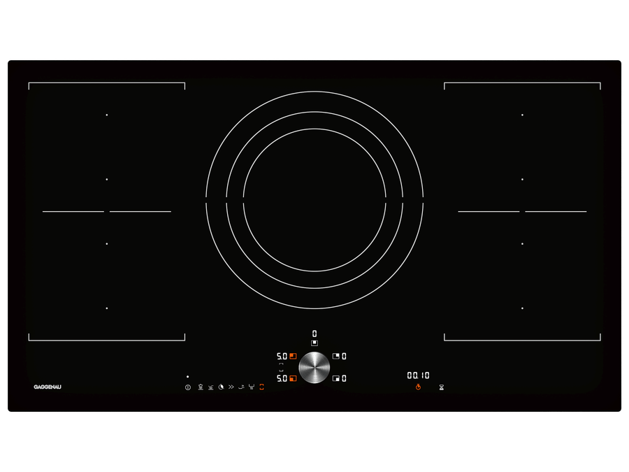 200 series Induction Cooktop 36'' CI292600 CI292600-1