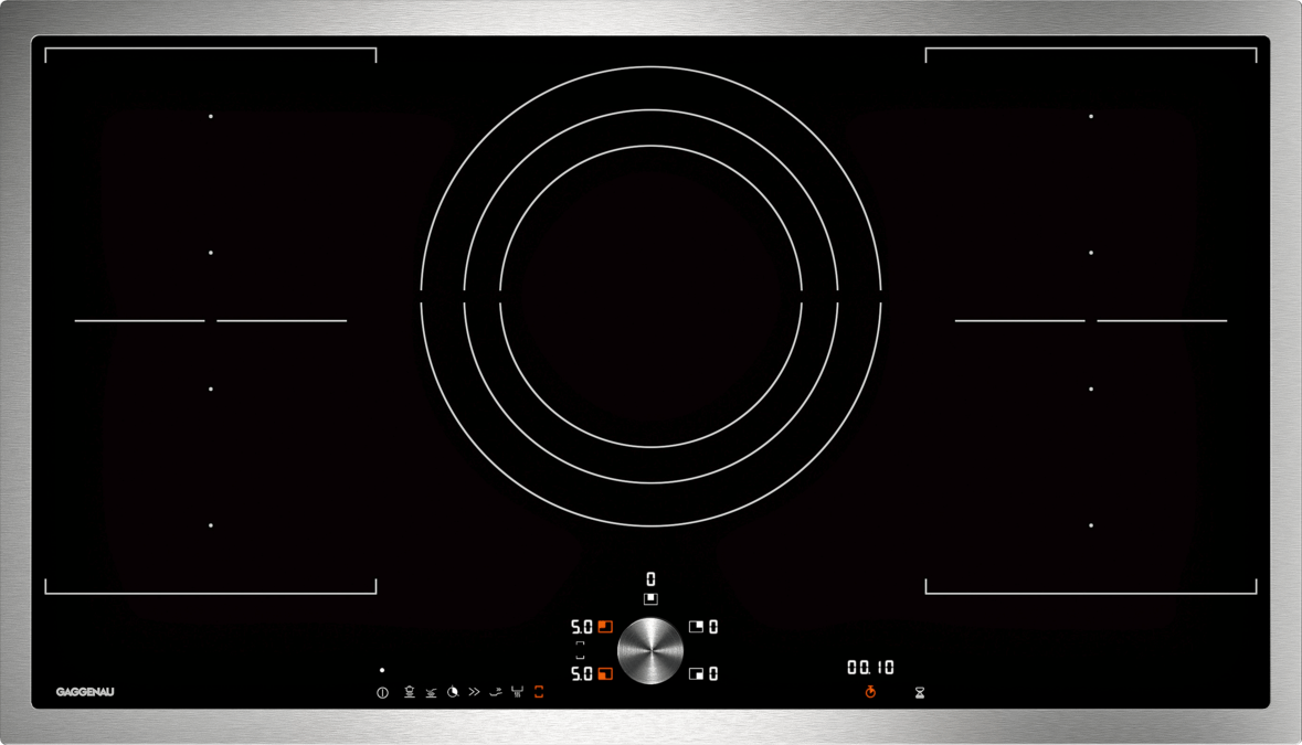 200 series Induction Cooktop 36'' CI292610 CI292610-1