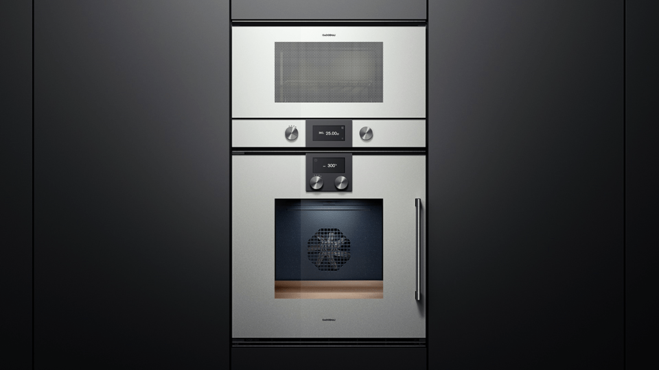 200 series Microwave oven Door hinge: Right, Gaggenau Anthracite BMP224100 BMP224100-4