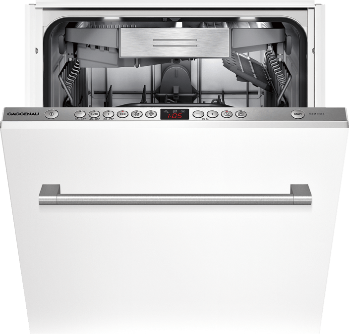 Série 200 Lave-vaisselle 45 cm DF250141 DF250141-2