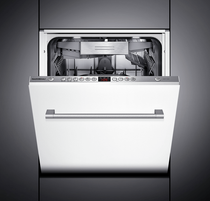 200 series fully-integrated dishwasher 45 cm DF250141 DF250141-3