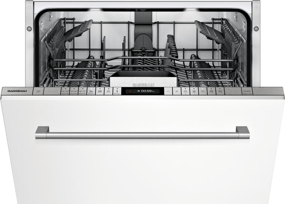 200 series fully-integrated dishwasher 60 cm DF260164 DF260164-1