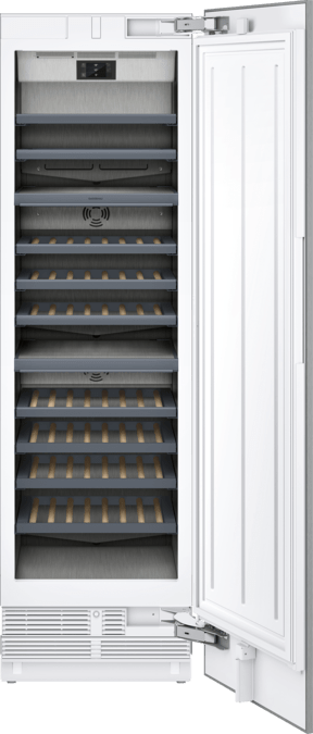 400 series Vario wine climate cabinet 212.5 x 60.3 cm RW466304 RW466304-2