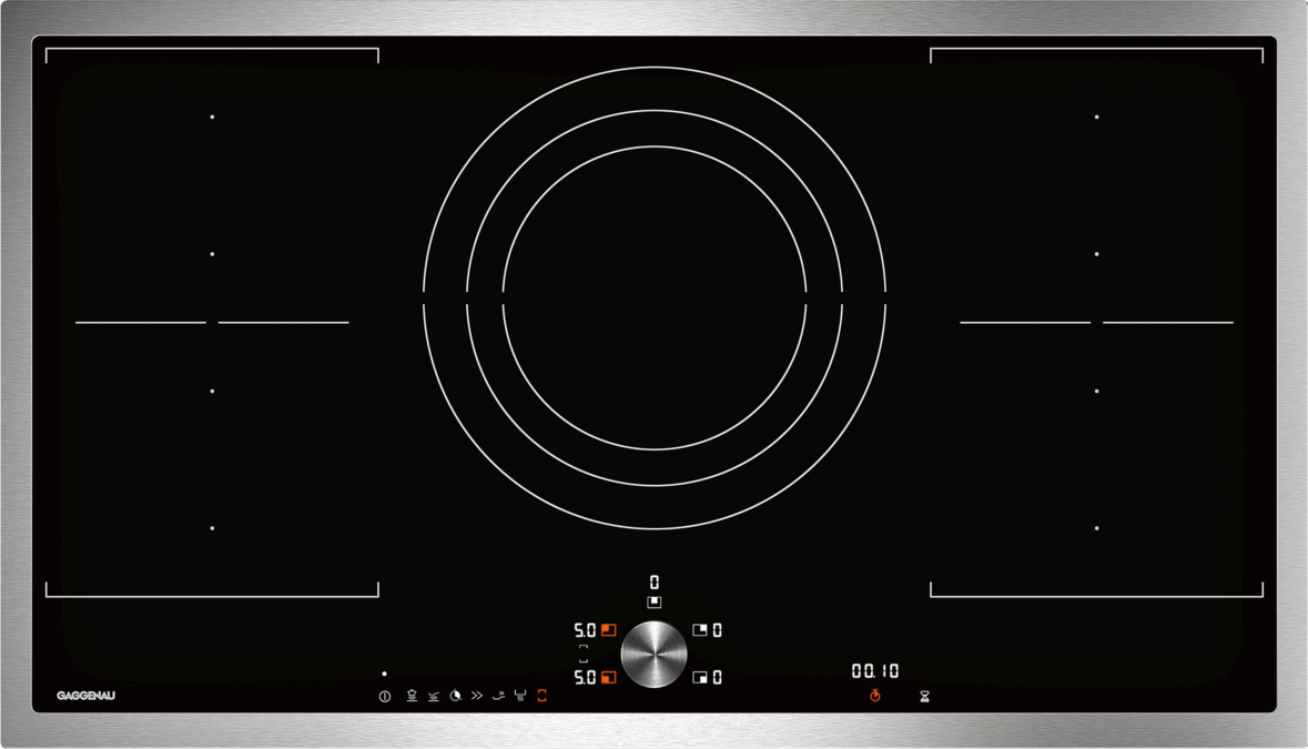 200 series Induction Cooktop 36'' CI292610 CI292610-3