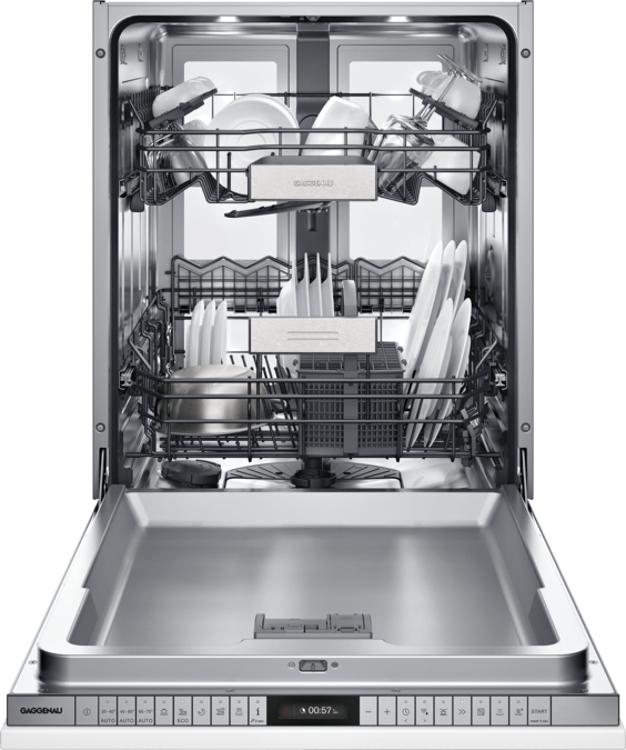 400 series Dishwasher 60 cm DF481162F DF481162F-1