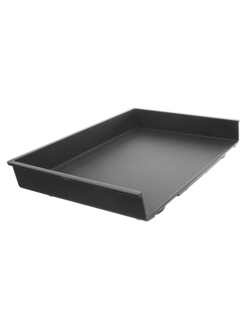 Grill pan Griddle Plate - Half Size For Vario Electric Grills 00743981 00743981-2