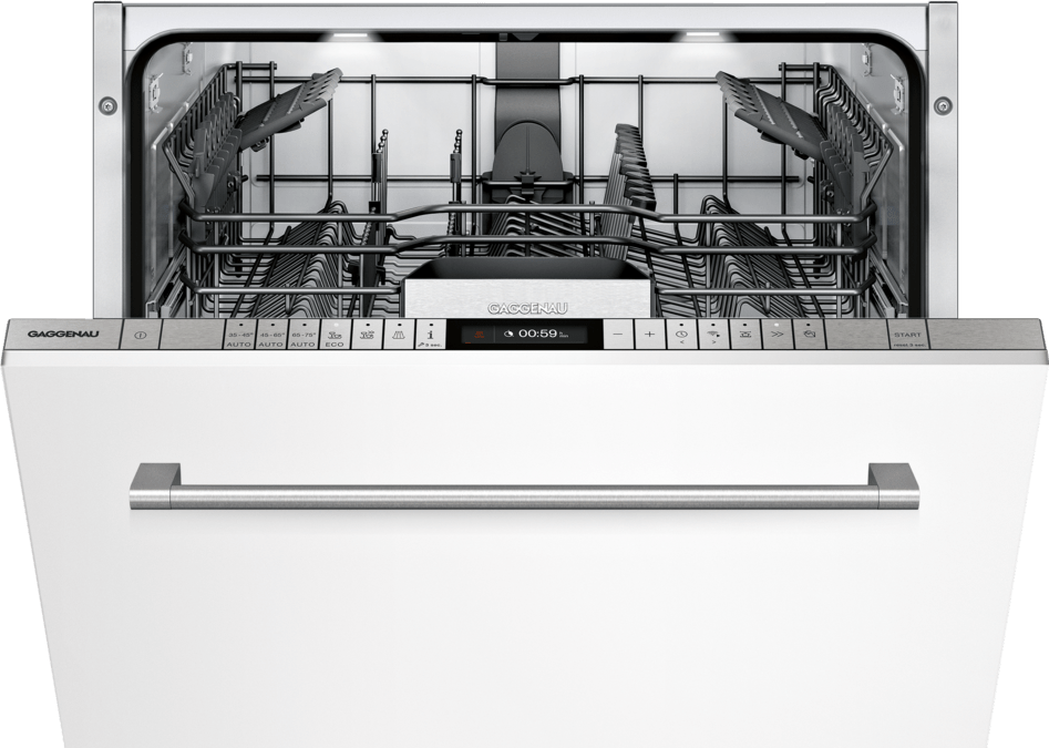 200 series fully-integrated dishwasher 60 cm DF261165 DF261165-1