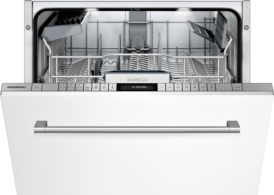 200 series fully-integrated dishwasher 60 cm DF250161 DF250161-1