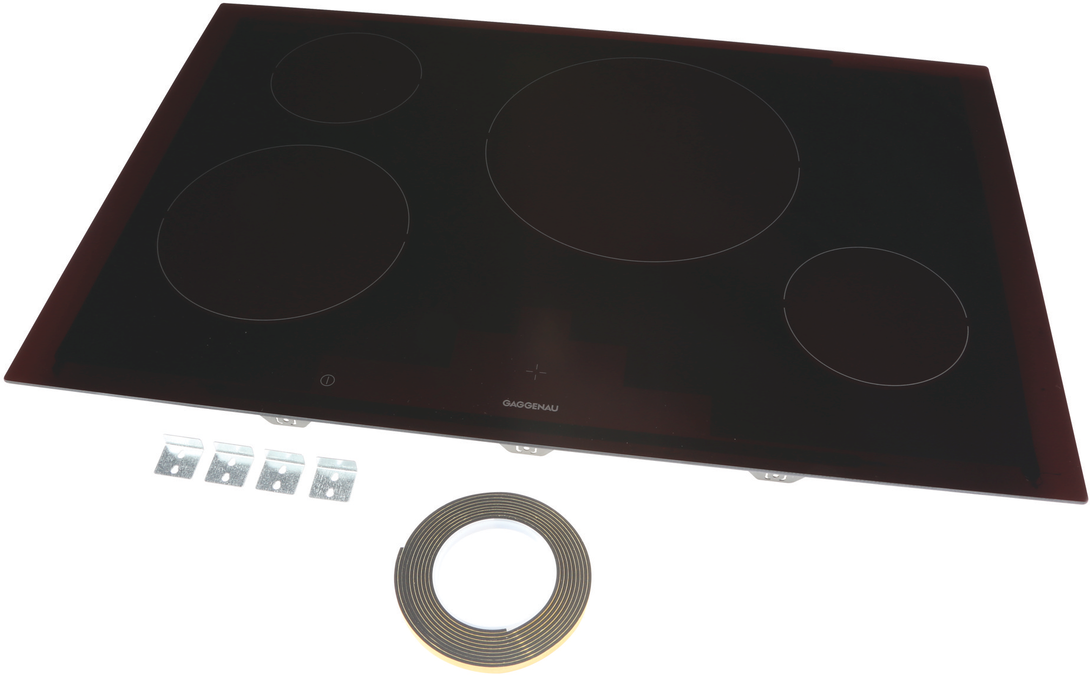 00683233 Glass ceramic hob top GAGGENAU GB