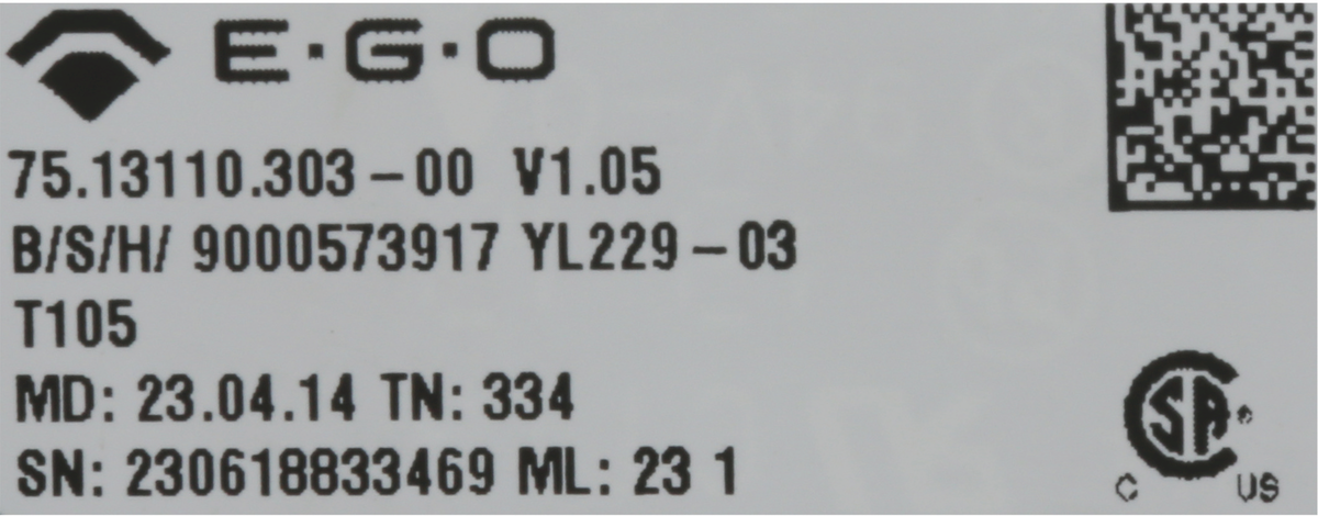 Operating module Display circuit board gaggenau yl 229-3 00742463 00742463-2