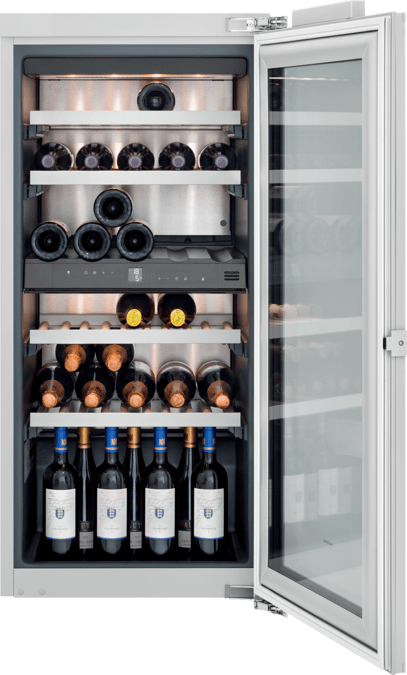 200 series Wine cooler with glass door 122 x 56 cm RW222262 RW222262-1