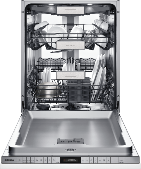 400 series Dishwasher 24'' DF481761F DF481761F-2