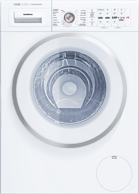 200 series Washing machine 9 kg 1600 rpm WM260163 WM260163-1